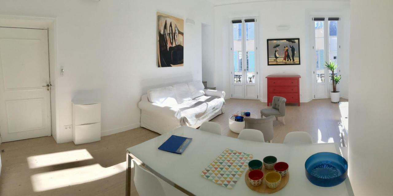 Apartment On Place Massena Nice Exteriör bild